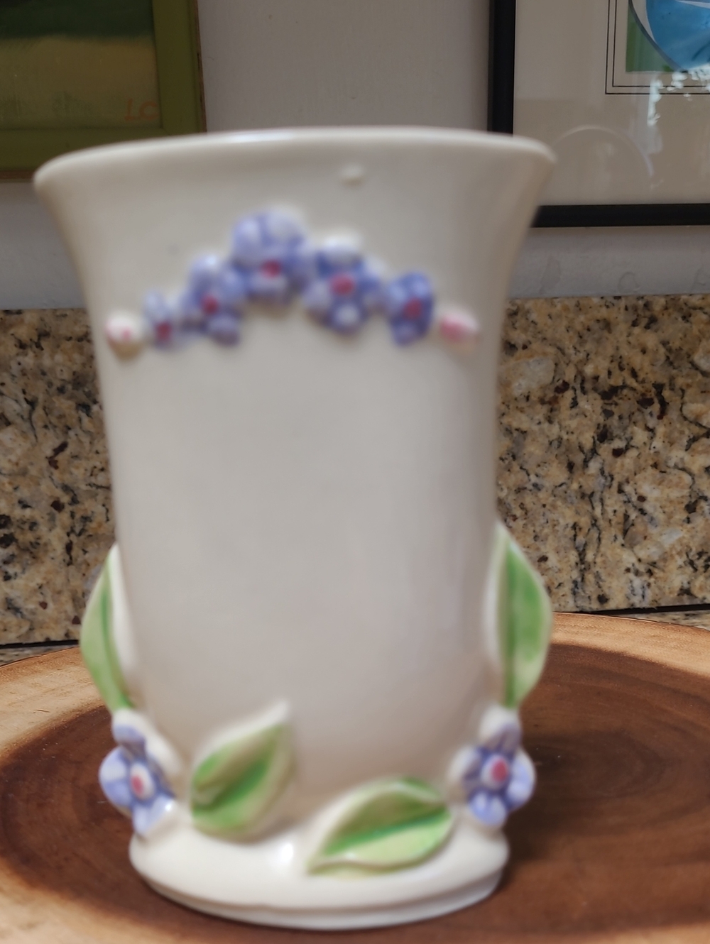 Antique Shawnee Pottery Mini Vase